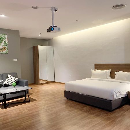 The Luxmi - Bangsar Trade Centre Apartamento Kuala Lumpur Exterior foto