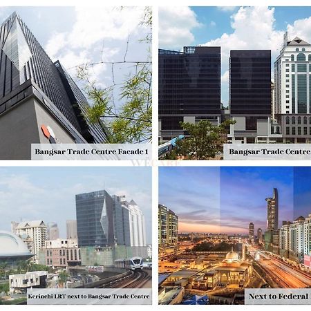 The Luxmi - Bangsar Trade Centre Apartamento Kuala Lumpur Exterior foto