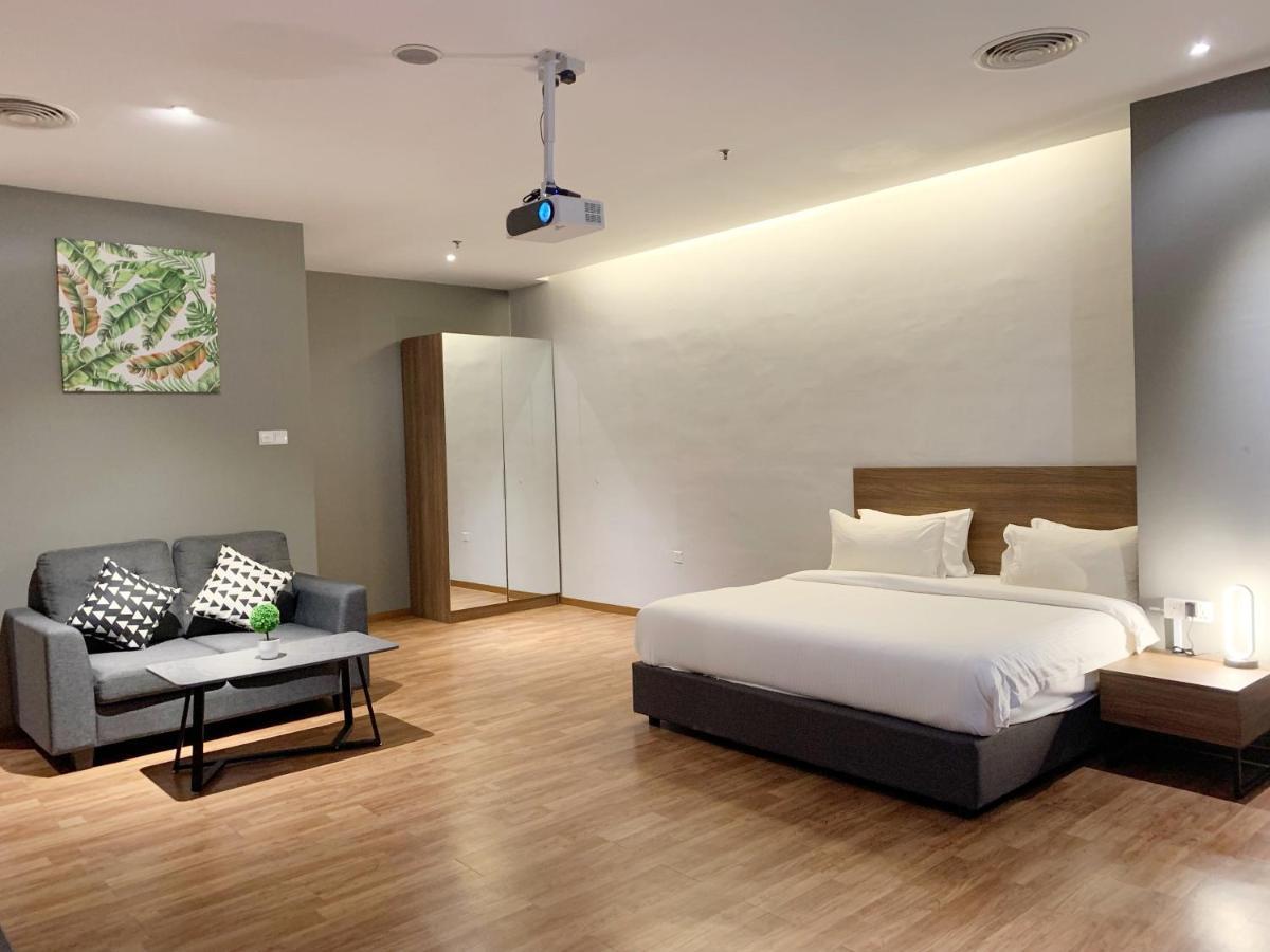 The Luxmi - Bangsar Trade Centre Apartamento Kuala Lumpur Exterior foto